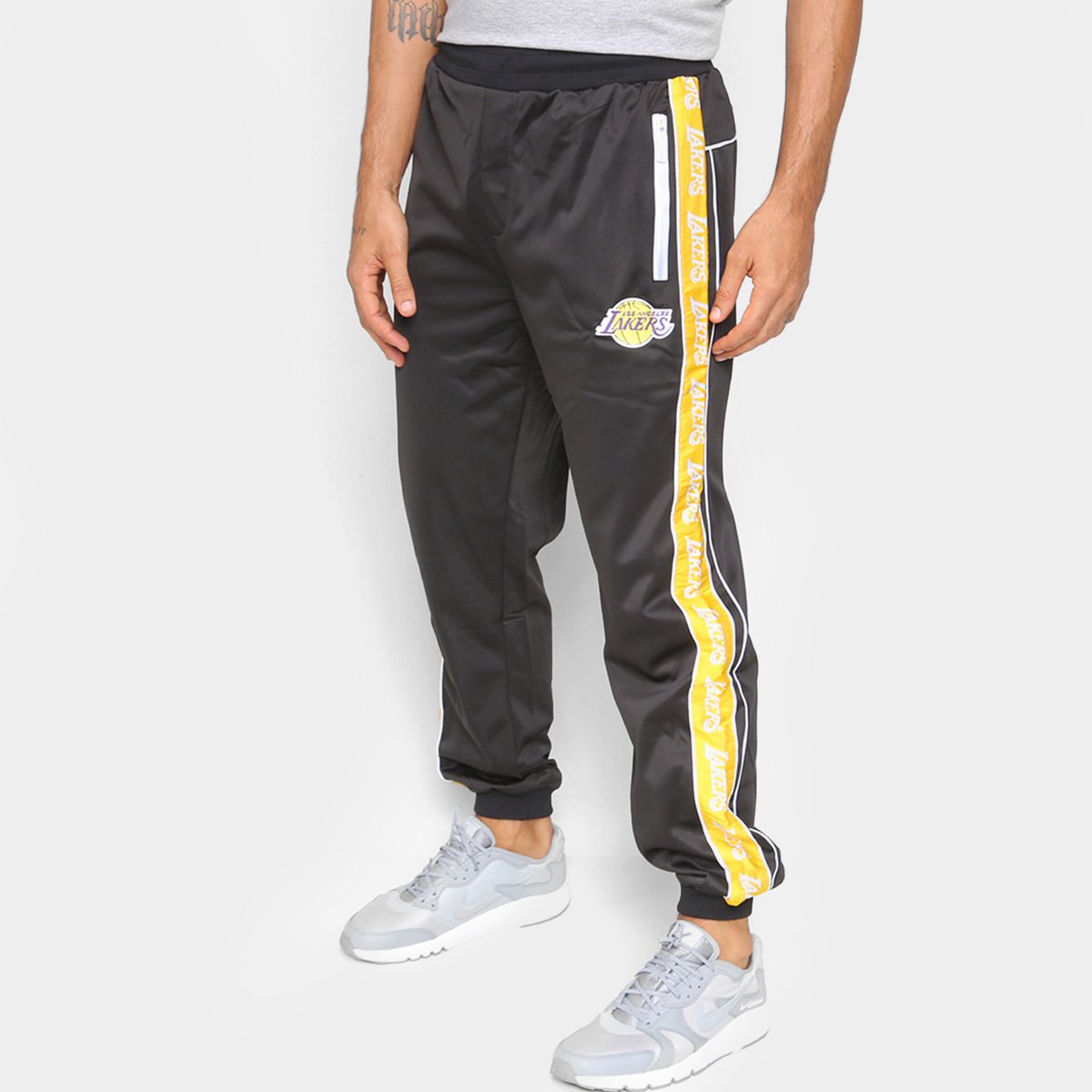 Calça NBA Los Angeles Lakers Masculina