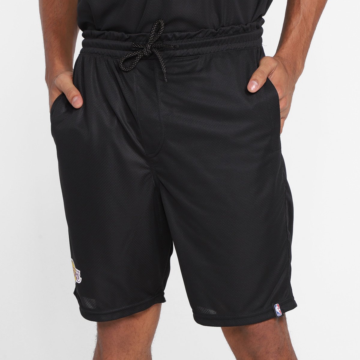 Bermuda NBA Los Angeles Lakers Masculina