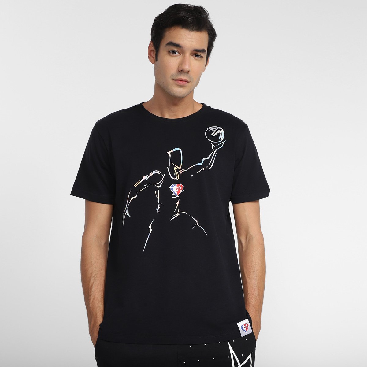 Camiseta NBA Special Masculina