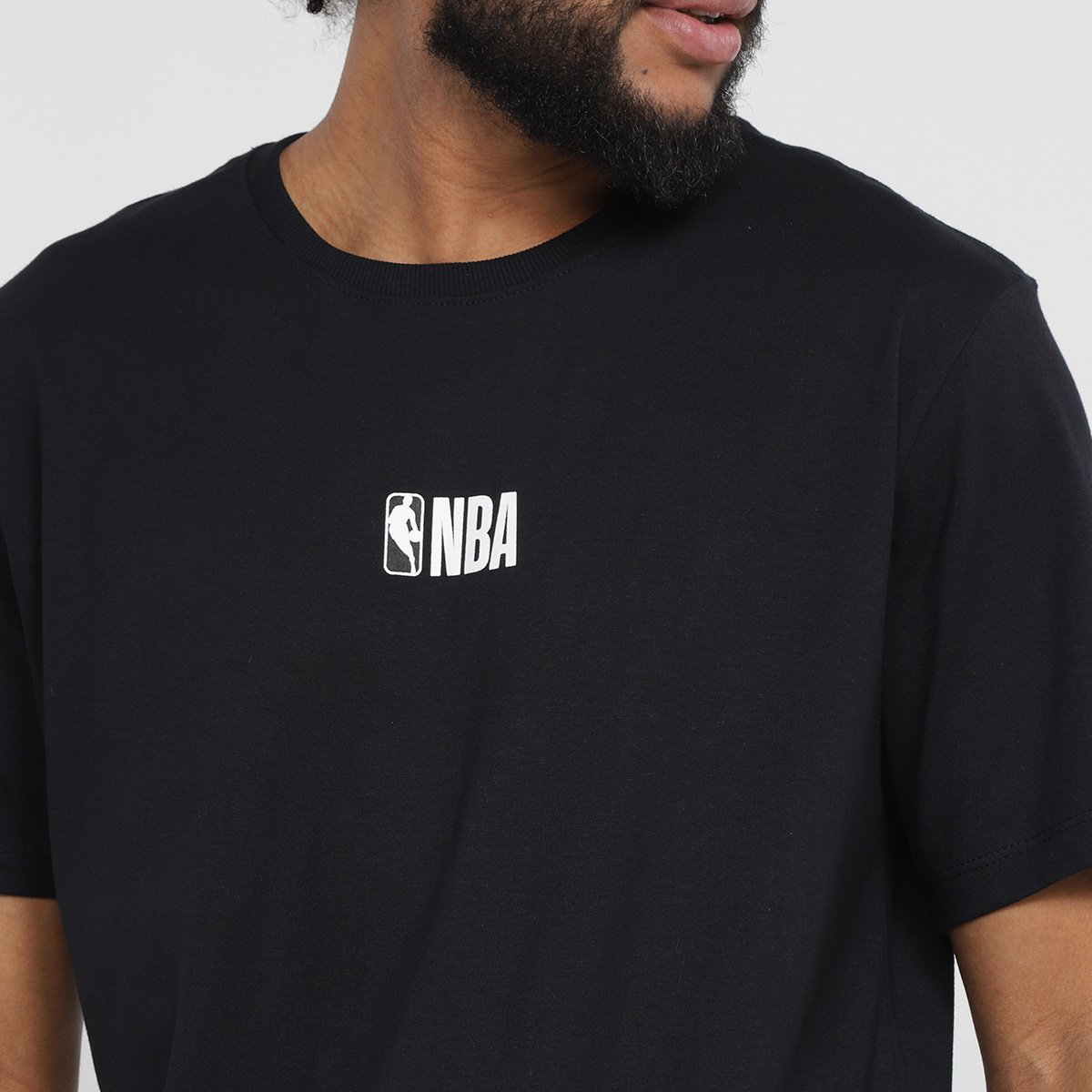 Camiseta NBA Gradient Masculina - Tam: G - 2