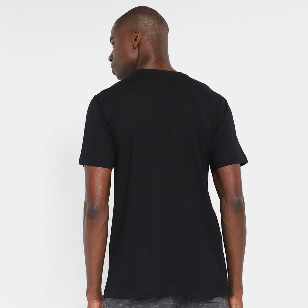 Camiseta NBA Brooklyn Nets Masculina - Tam: P - 1