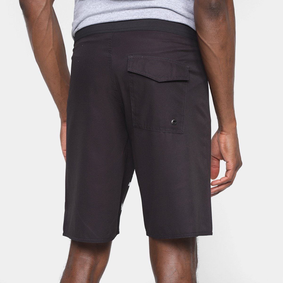 Bermuda NBA Los Angeles Lakers Maxi Logo Masculina - Tam: 40 - 1