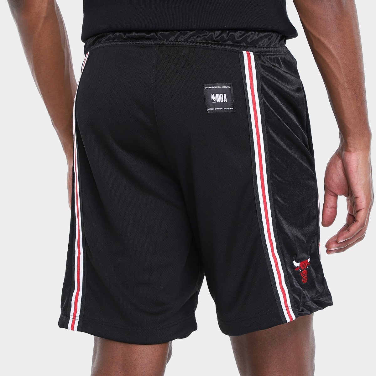 Bermuda NBA Chicago Bulls Masculina - Tam: P - 1