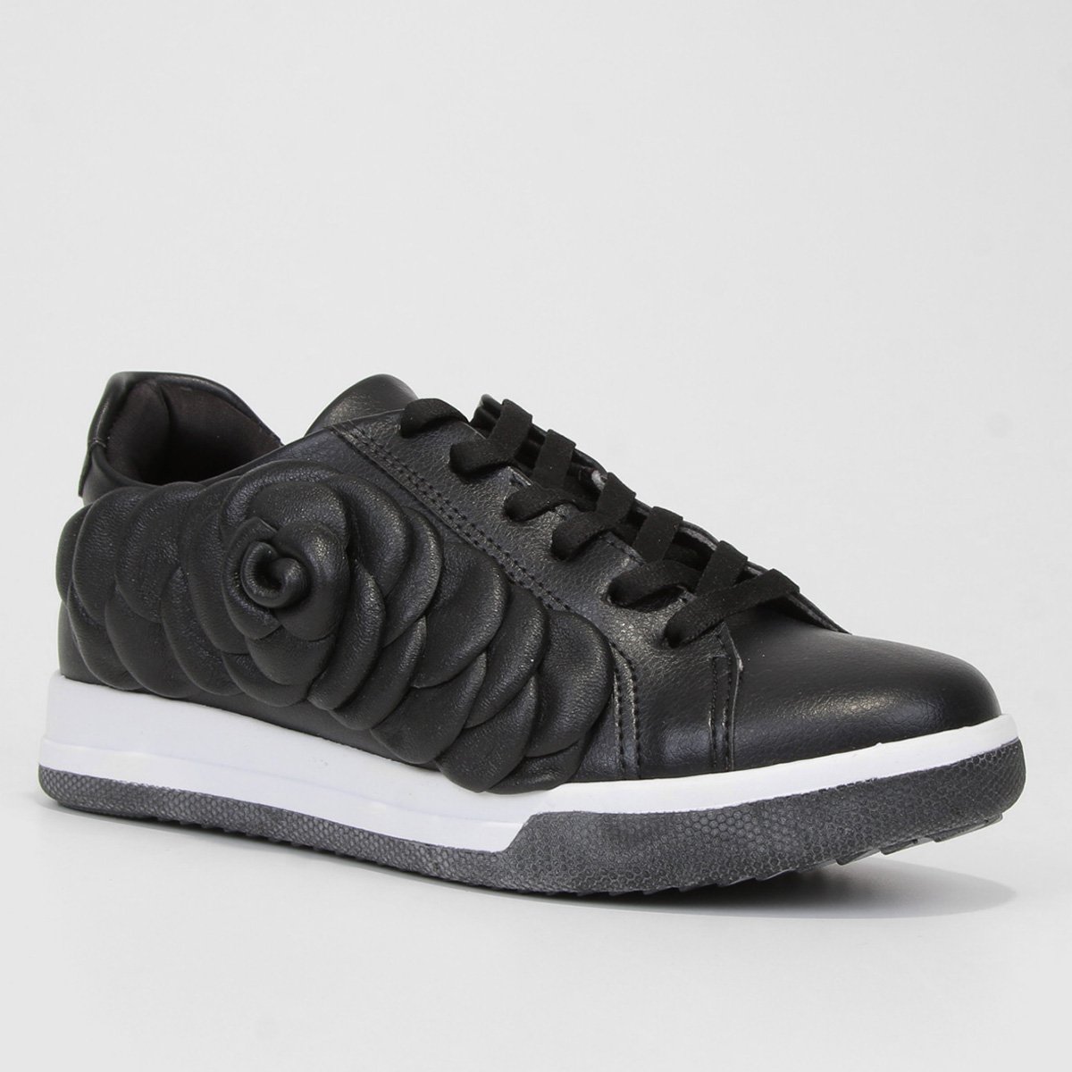 Tênis Studio Ana Paula Flor Feminino - Tam: 37 - 2