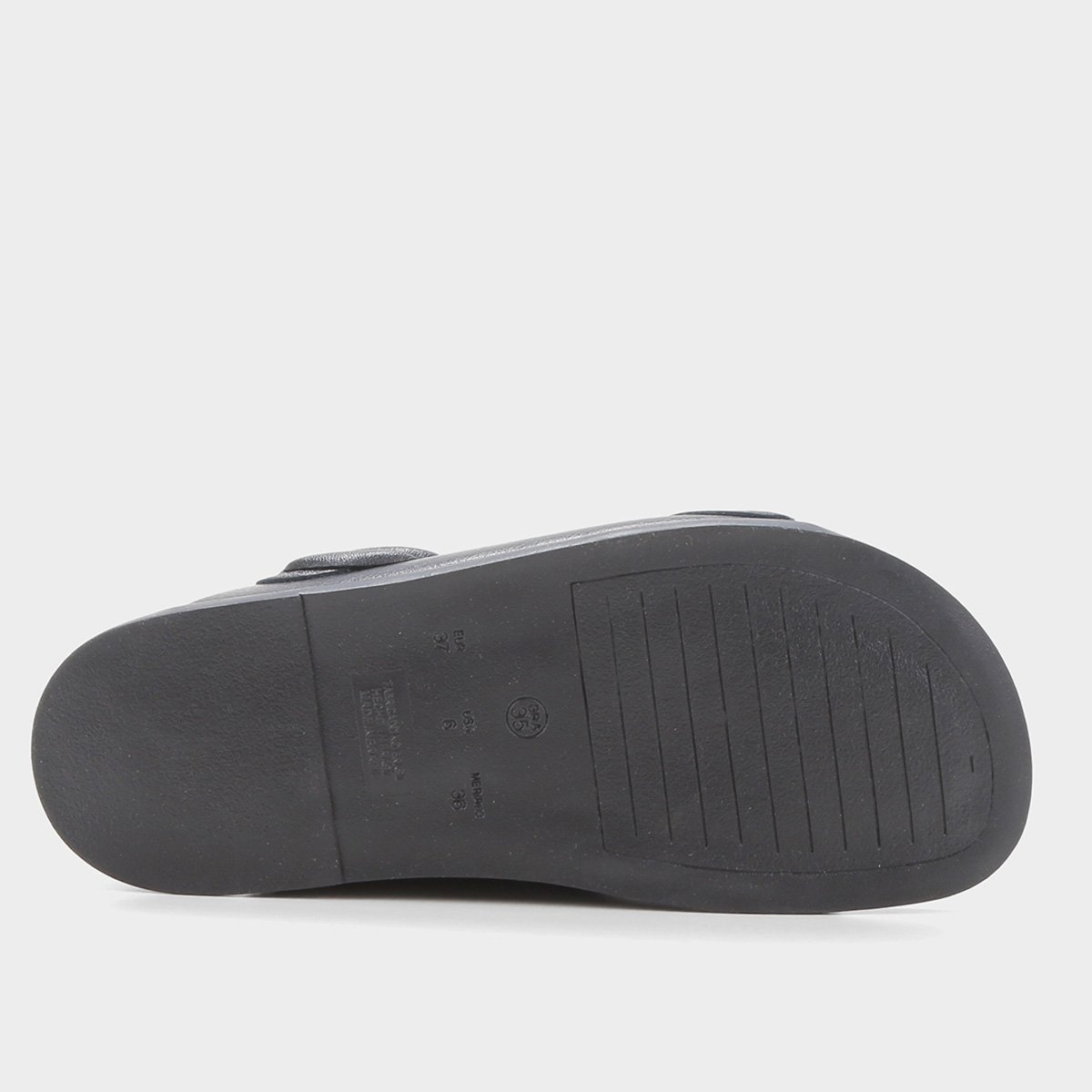 Rasteira Studio Ana Paula Flor Dupla - Tam: 38 - 5