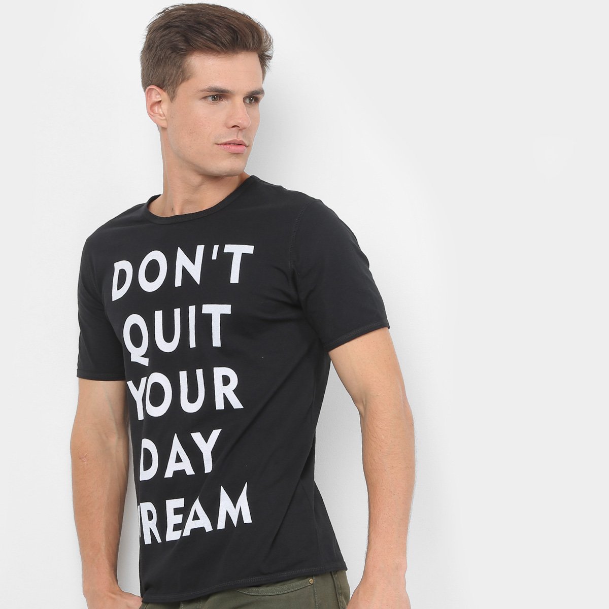 Camiseta Treebo Travel Road Trip Masculina