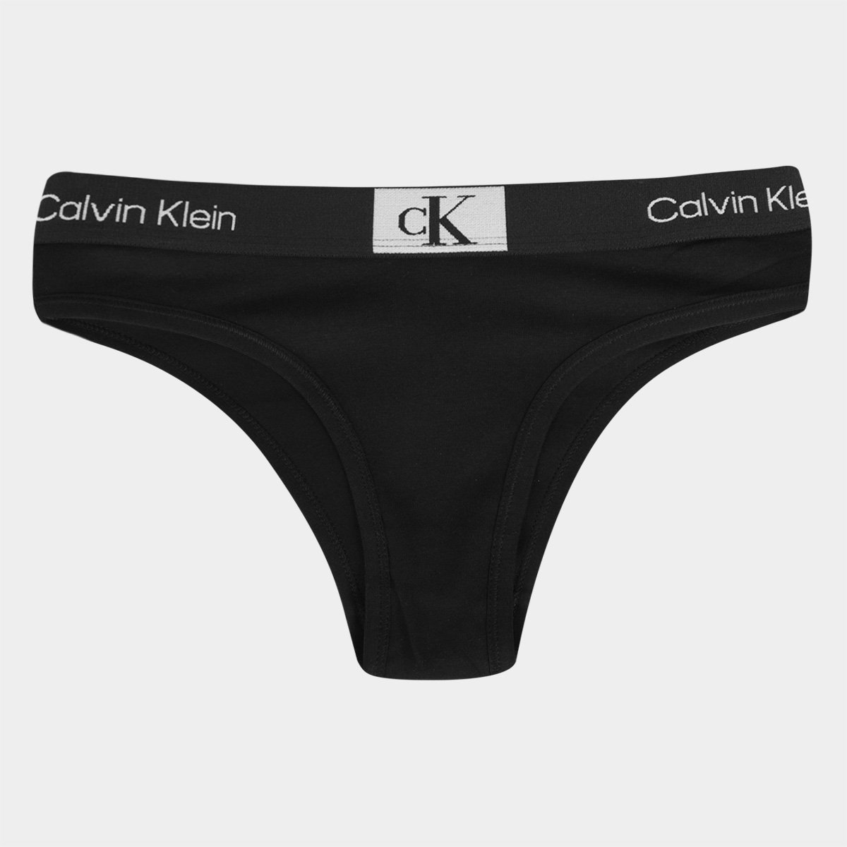 Calcinha Tanga Kalvin Klein 1996 Feminina - Tam: M - 2