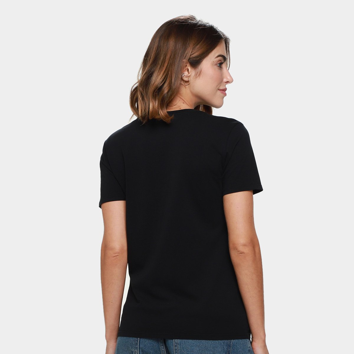 Camiseta Calvin Klein Reissue Feminina - Tam: P - 1