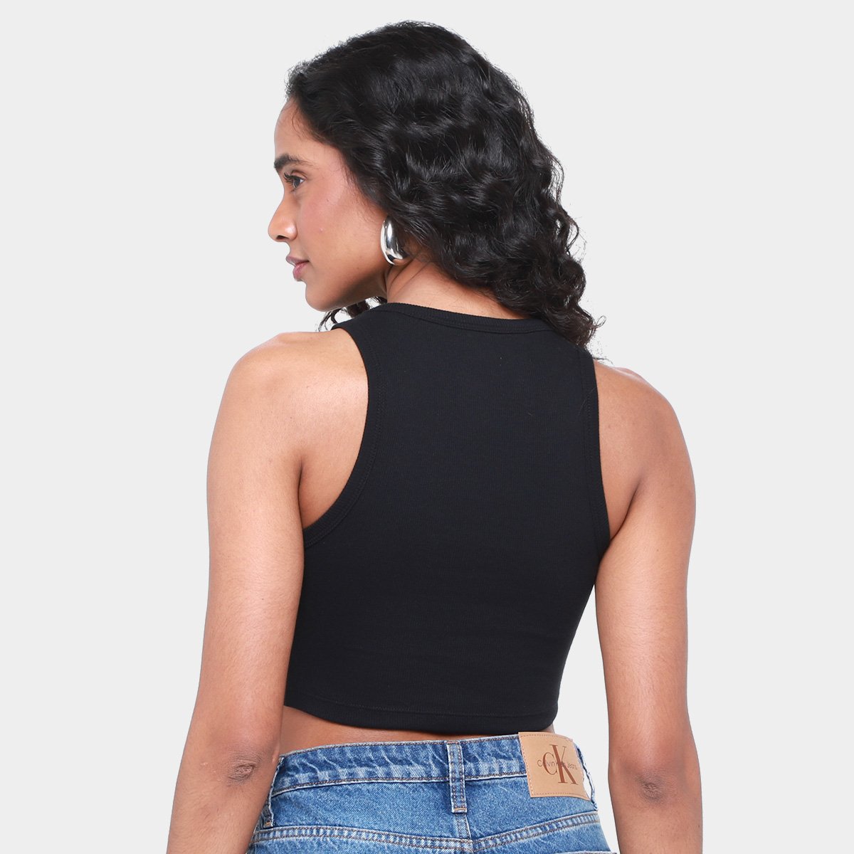 Regata Calvin Klein Feminina - Tam: P - 1