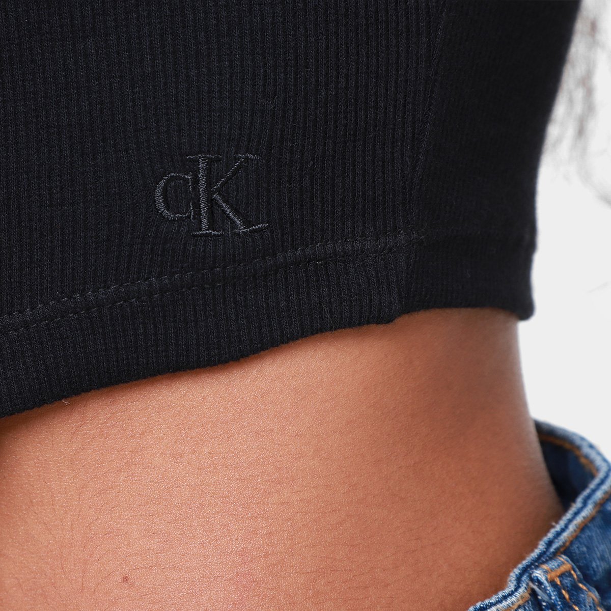 Regata Calvin Klein Feminina - Tam: P - 2