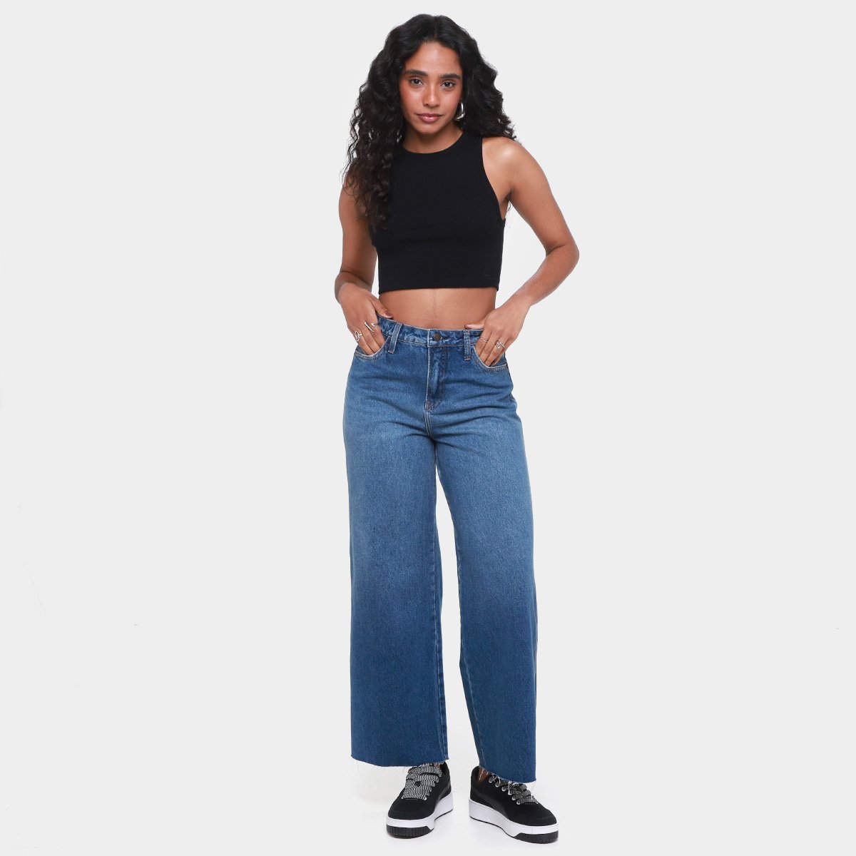 Regata Calvin Klein Feminina - Tam: P - 3