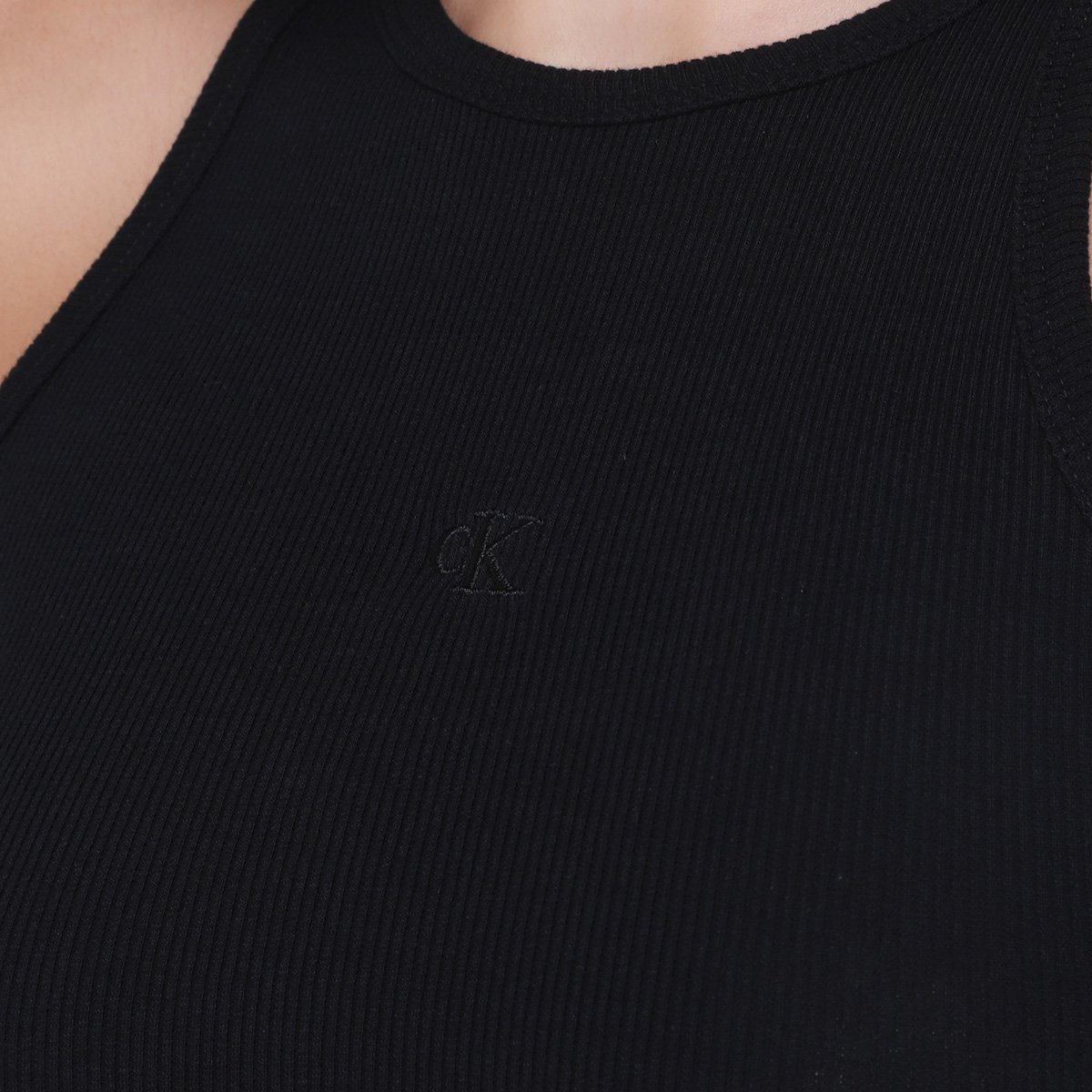 Regata Calvin Klein Ribana Feminina - Tam: M - 2