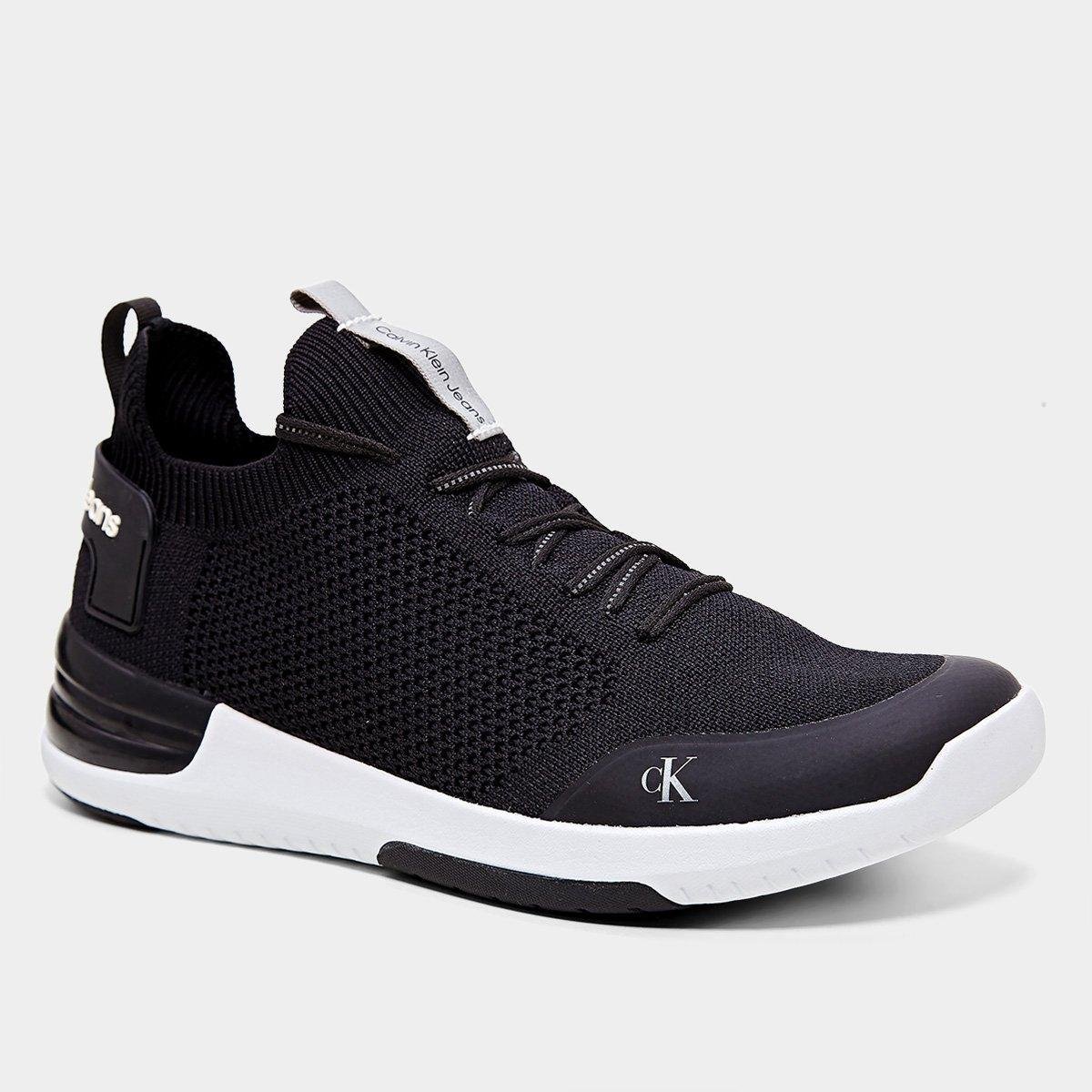 Tênis Calvin Klein Air Knitting Feminino - Tam: 35 - 1