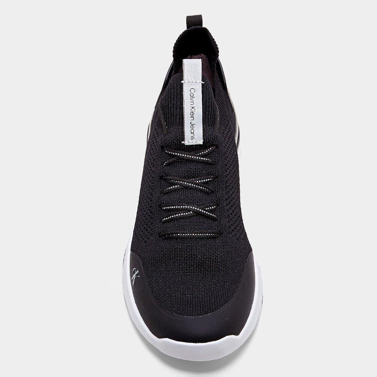 Tênis Calvin Klein Air Knitting Feminino - Tam: 35 - 3