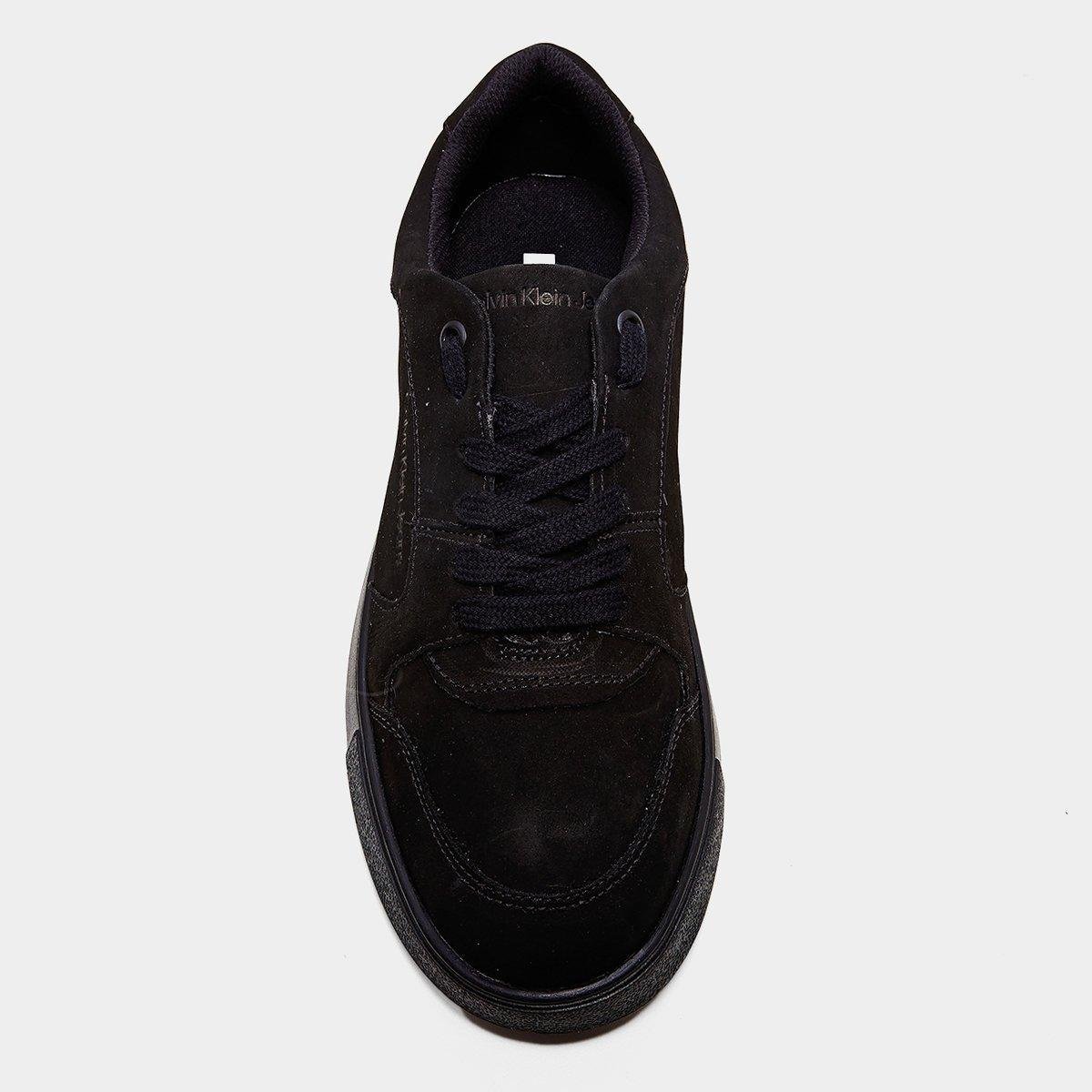 Tênis Couro Calvin Klein Chunky Masculino - Tam: 42 - 3