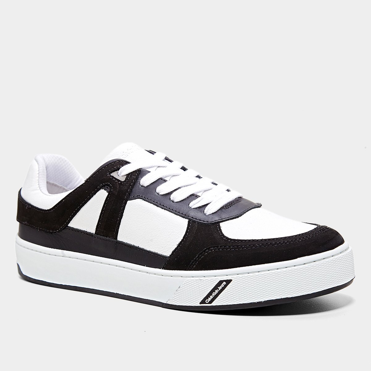 Tênis Calvin Klein Palito Layers Masculino - Tam: 41 - 1