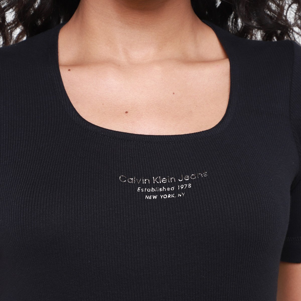 Vestido Calvin Klein Feminino - Tam: M - 2