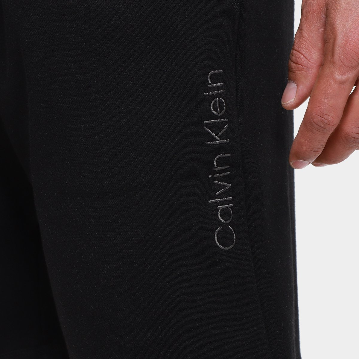 Bermuda Calvin Klein Casual Masculina - Tam: P - 3