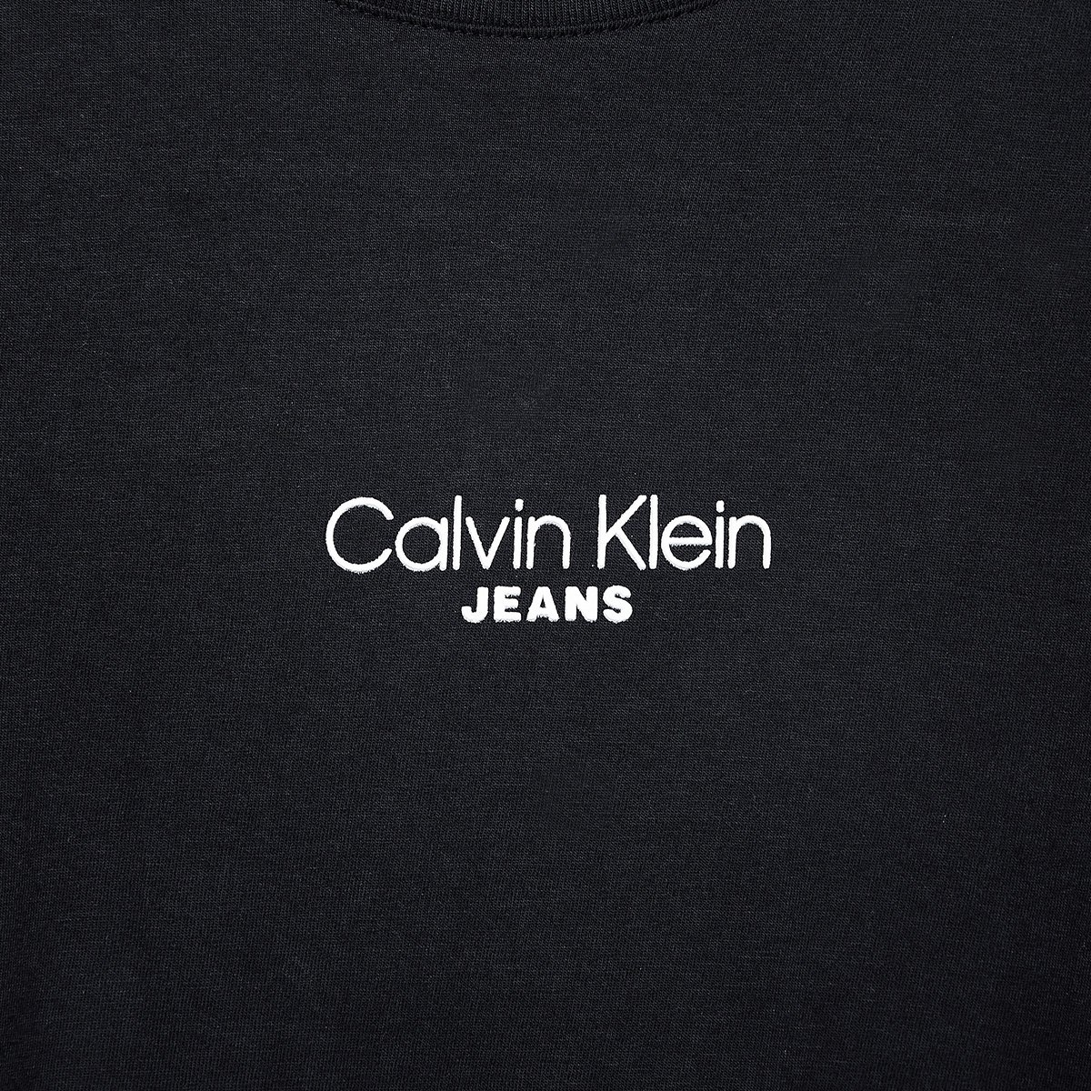 Camiseta Infantil Calvin Klein Jeans Casual Menino - Tam: 6A - 1