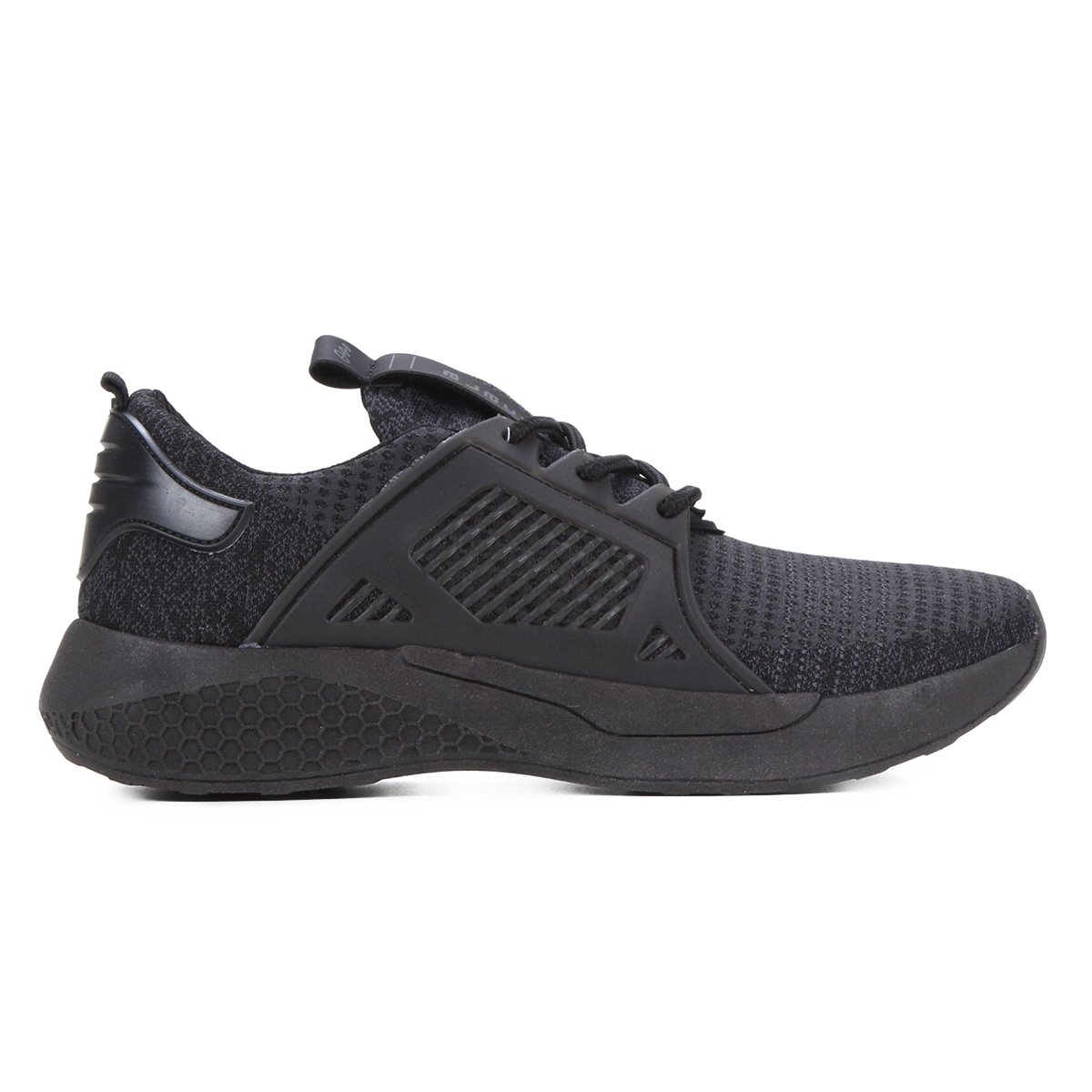 Tênis Black Free Hive 3 Masculino