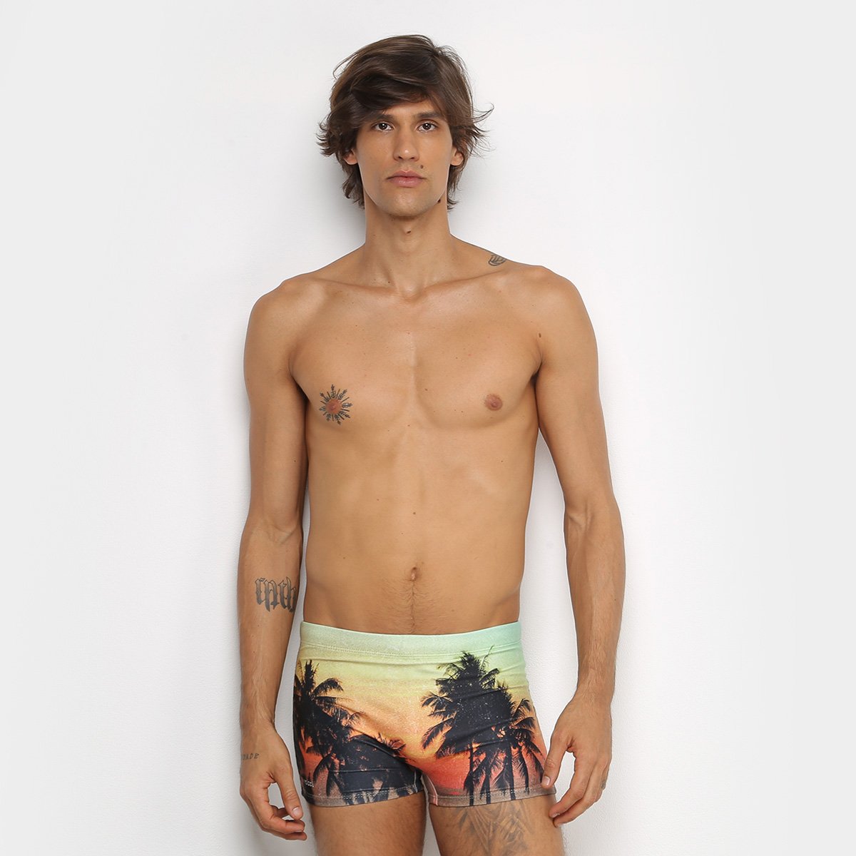 Sunga Boxer Colcci Verão