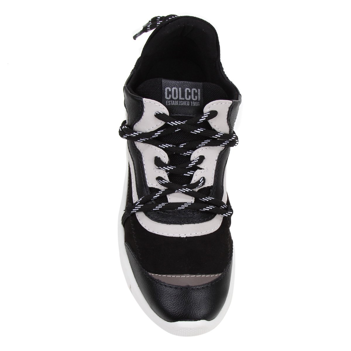 Tênis Chuncky Colcci Cecilia Feminino - Tam: 35 - 2