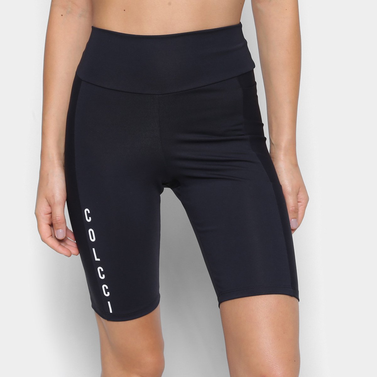 Short Colcci Biker Feminino