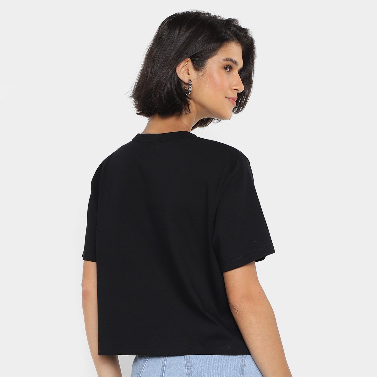 Camiseta Colcci Casual Feminina - Tam: P - 1