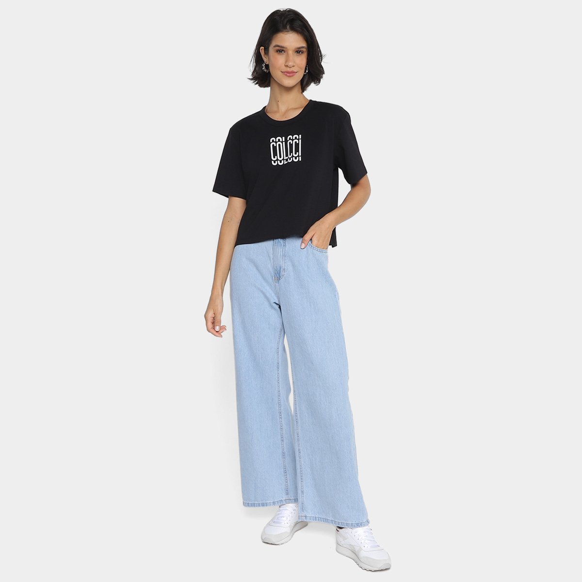 Camiseta Colcci Casual Feminina - Tam: P - 3