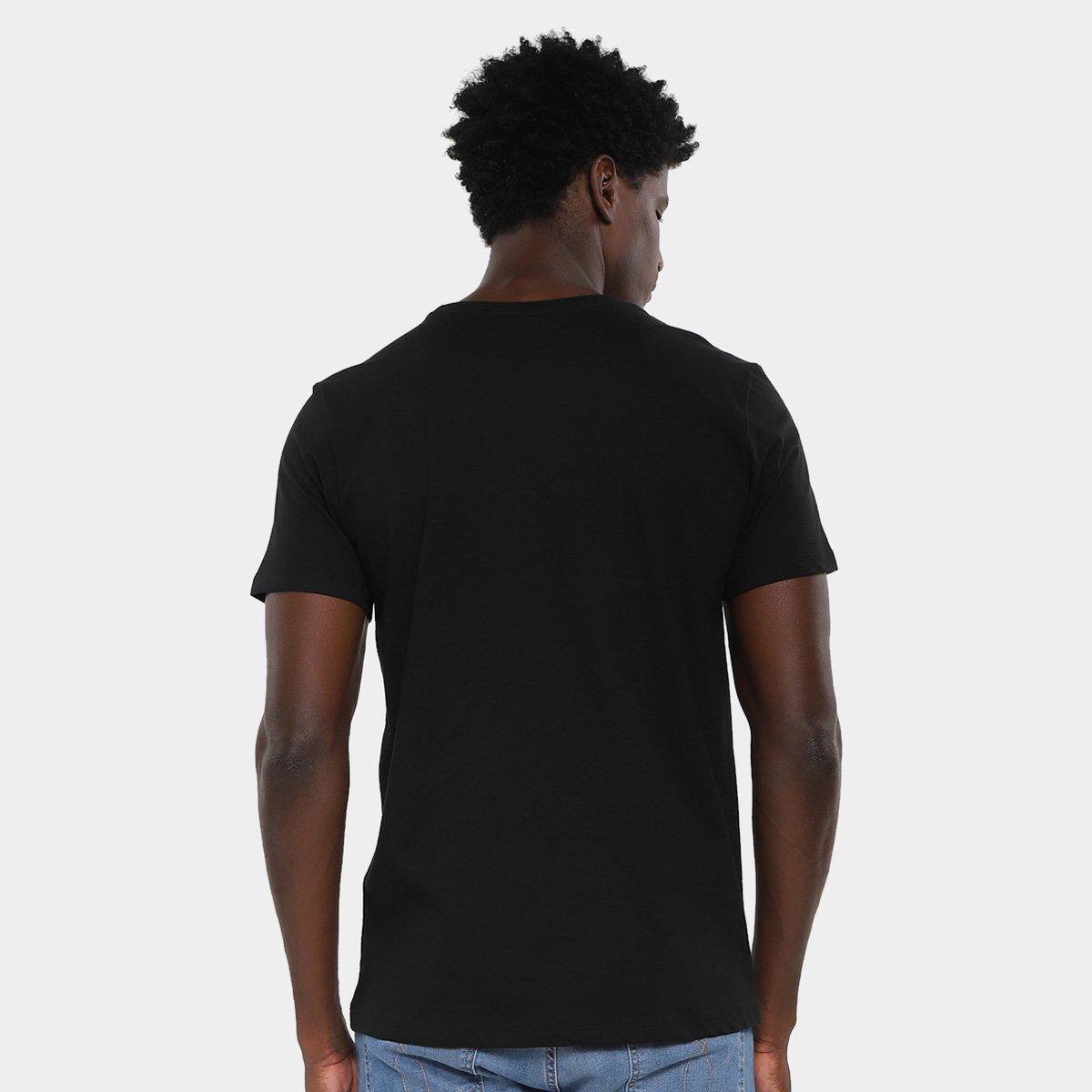 Camiseta Colcci Casual Masculina - Tam: P - 1