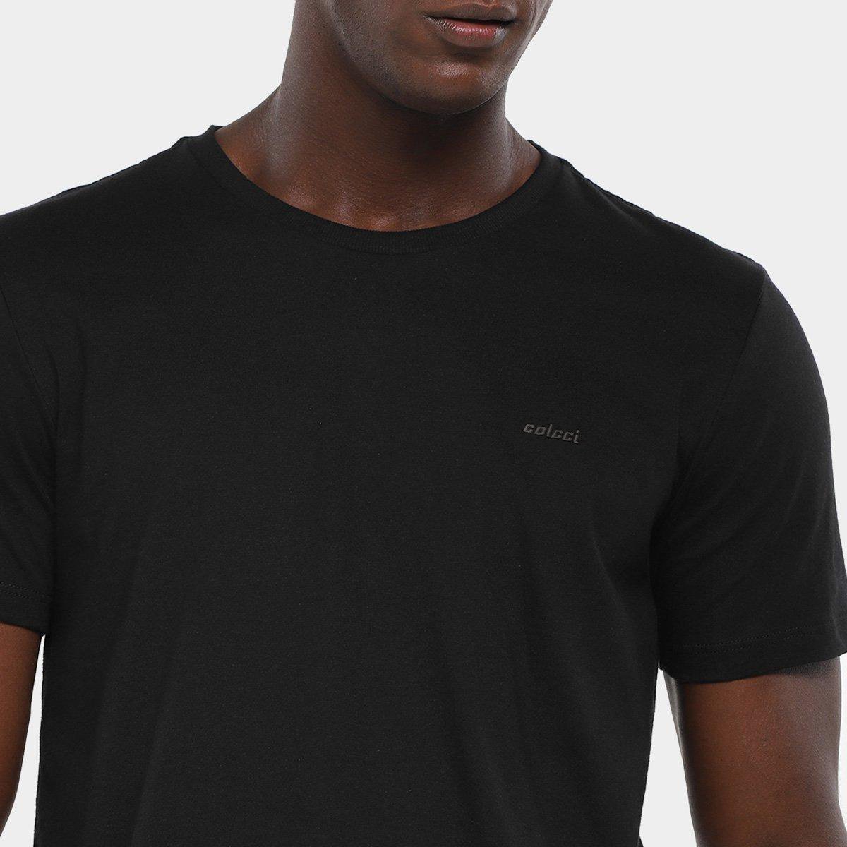 Camiseta Colcci Casual Masculina - Tam: P - 2
