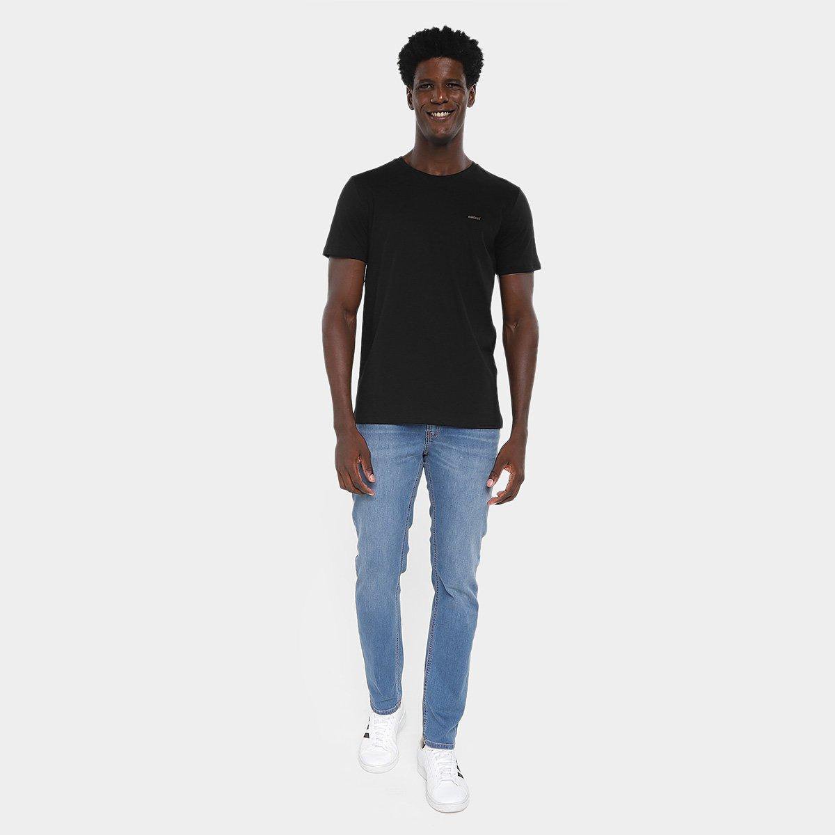 Camiseta Colcci Casual Masculina - Tam: P - 3