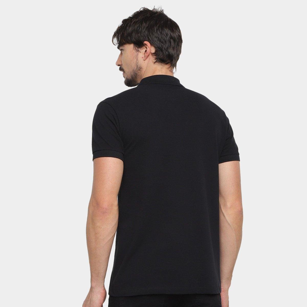 Camisa Polo Colcci Casual Masculina - Tam: P - 1