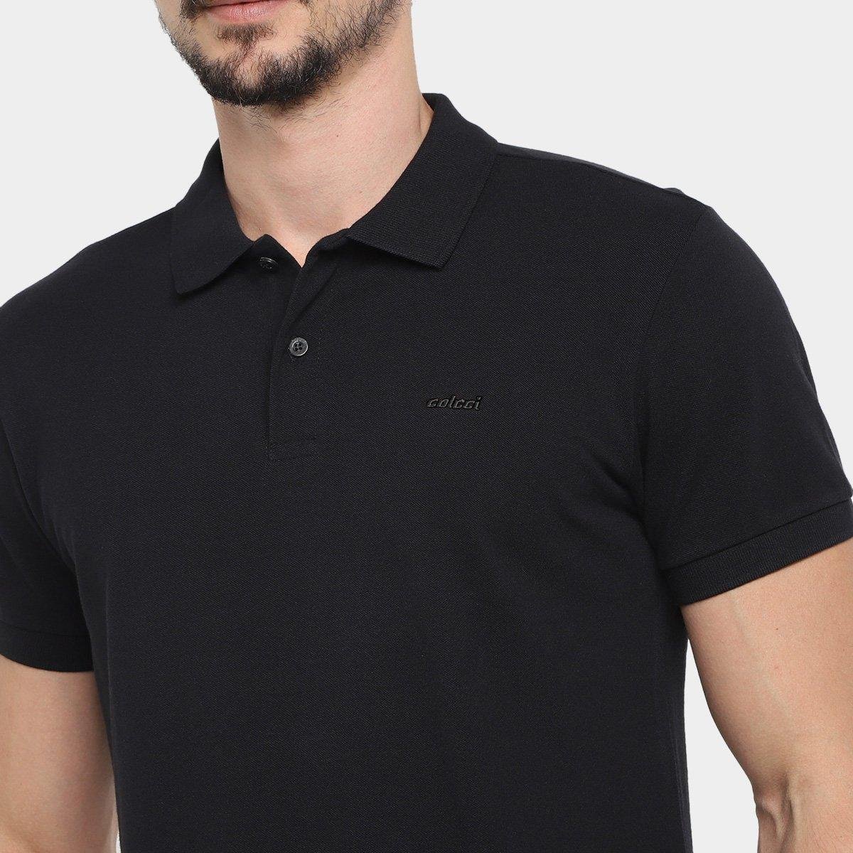 Camisa Polo Colcci Casual Masculina - Tam: P - 2