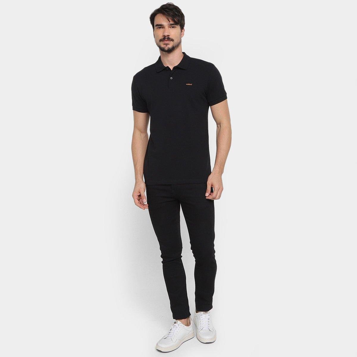 Camisa Polo Colcci Casual Masculina - Tam: P - 3
