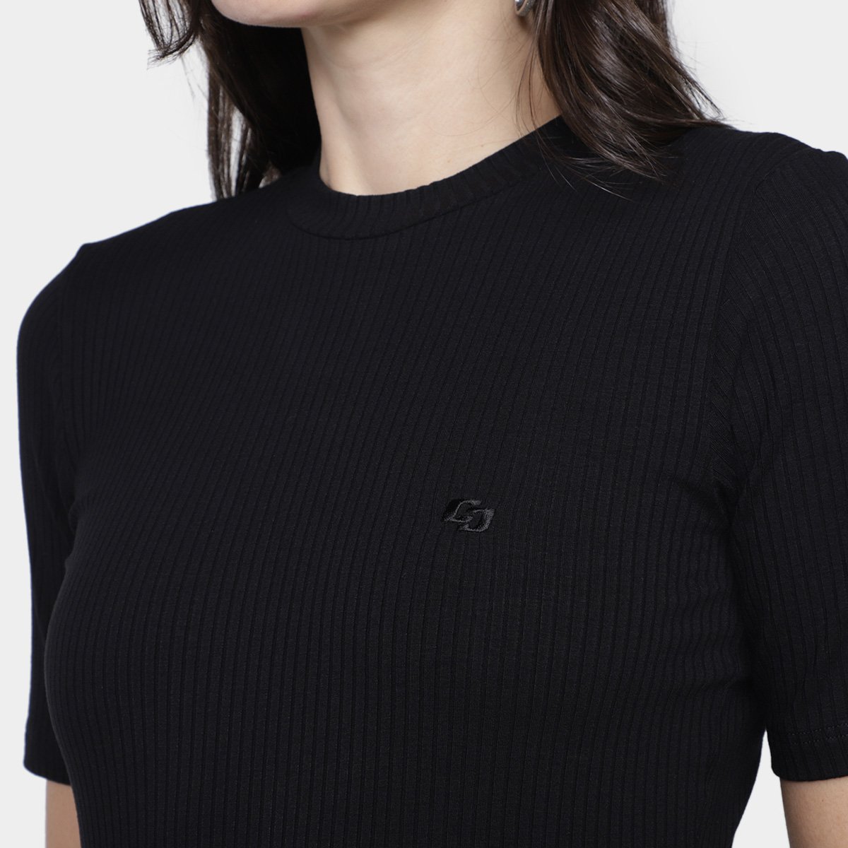 Blusa Colcci Canelada Feminina - Tam: GG - 2