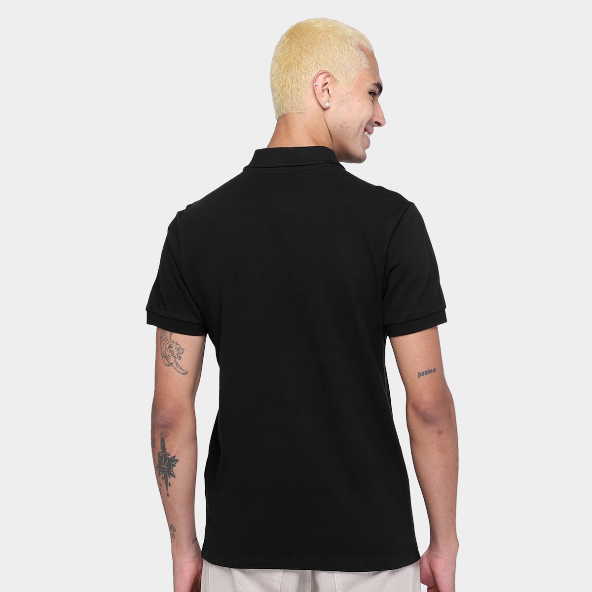 Camisa Polo Colocci Masculina - Tam: G - 1