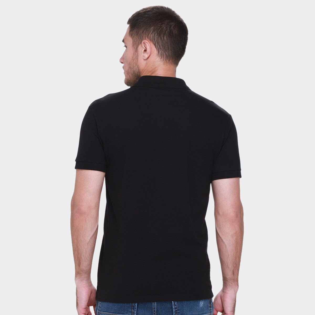 Camisa Polo Colcci Casual Masculina - Tam: P - 1