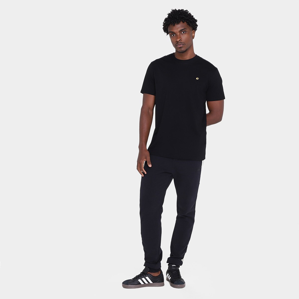 Camiseta Colcci Casual  Masculina - Tam: P - 3