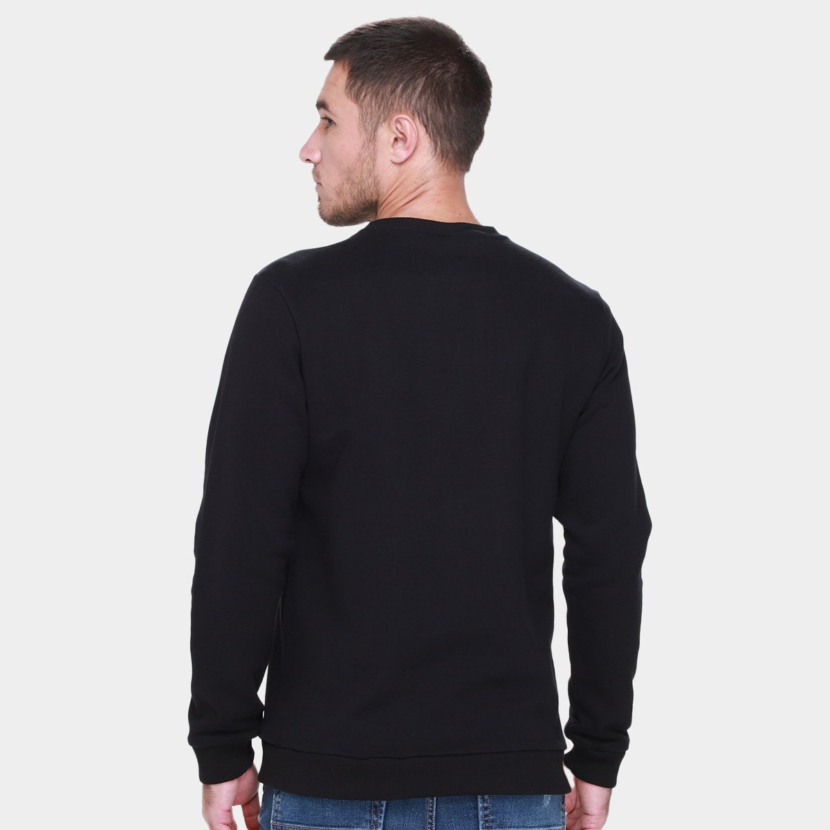 Blusão Colcci Moletom Masculino - Tam: P - 1