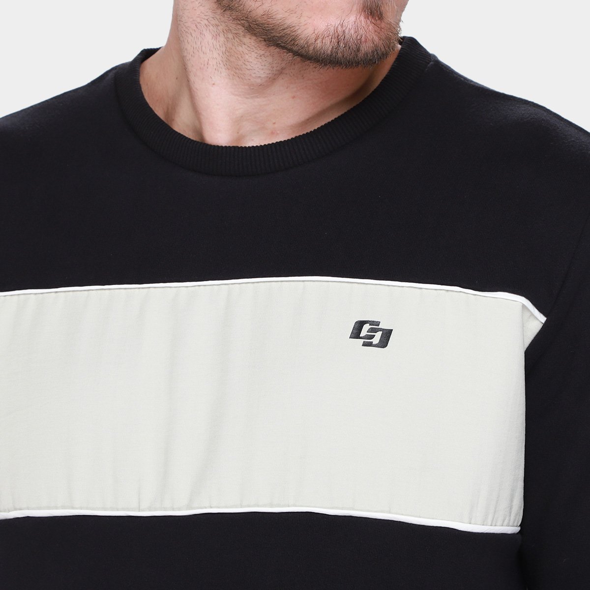 Blusão Colcci Moletom Masculino - Tam: P - 2