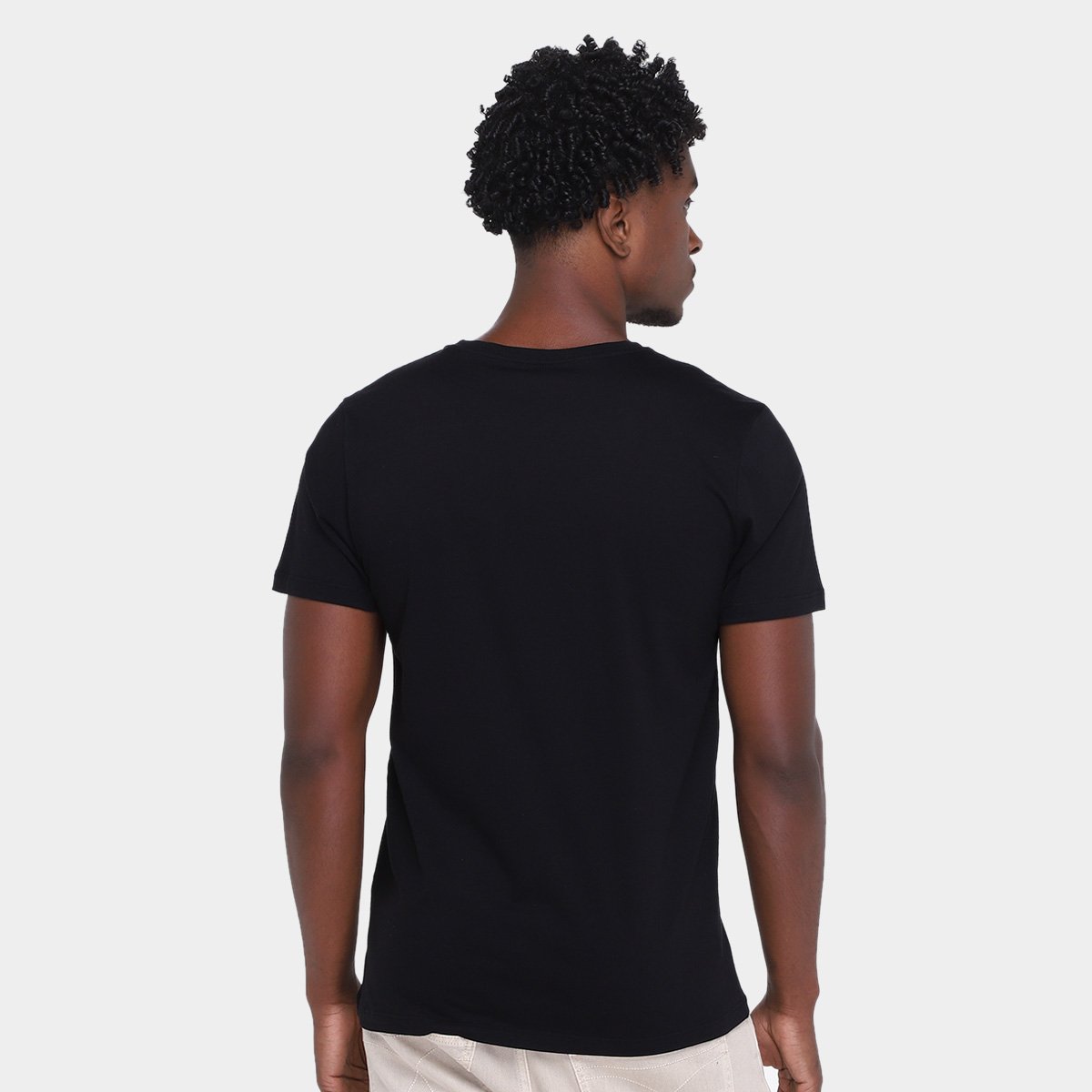 Camiseta Colcci Casual Masculina - Tam: M - 1