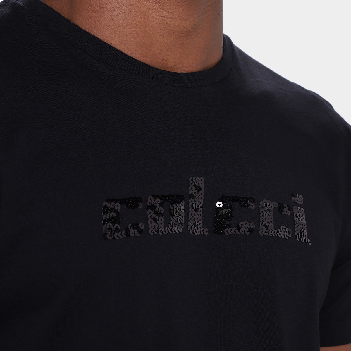 Camiseta Colcci Casual Masculina - Tam: M - 2