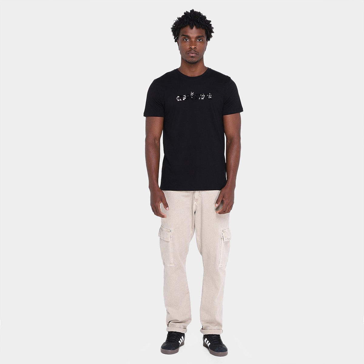Camiseta Colcci Casual Masculina - Tam: M - 3