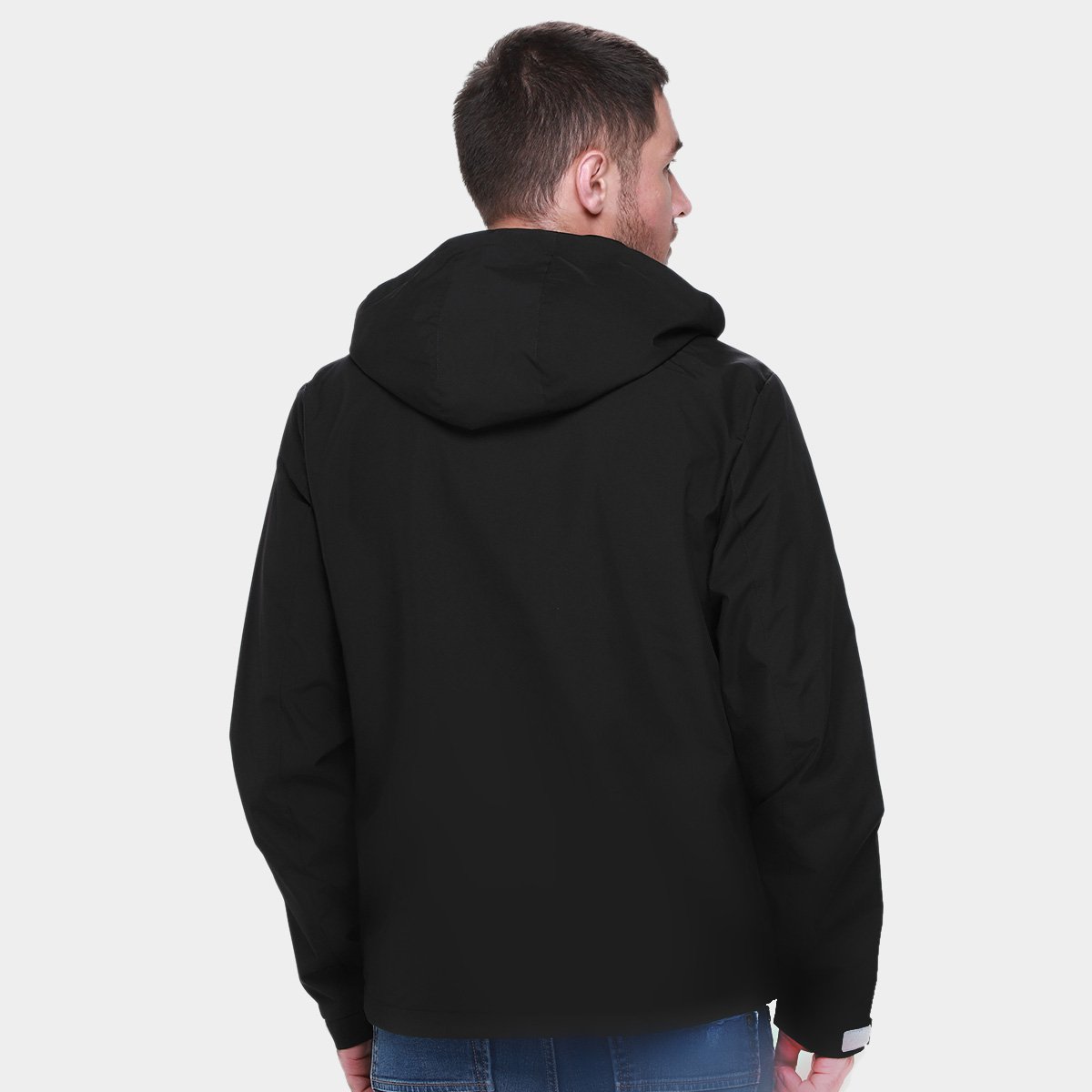 Casaco Com Capuz Colcci Masculino - Tam: P - 1