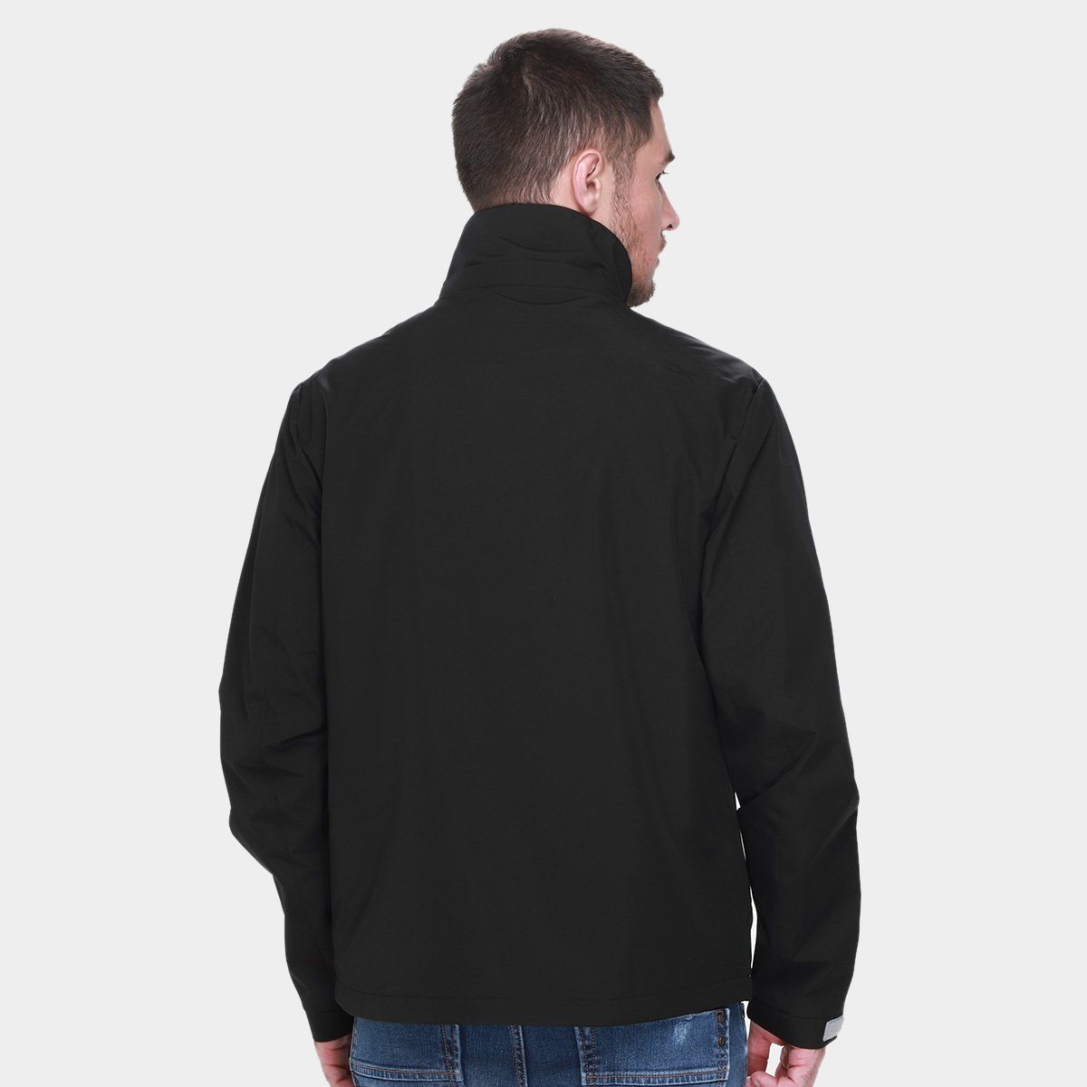 Casaco Com Capuz Colcci Masculino - Tam: P - 2