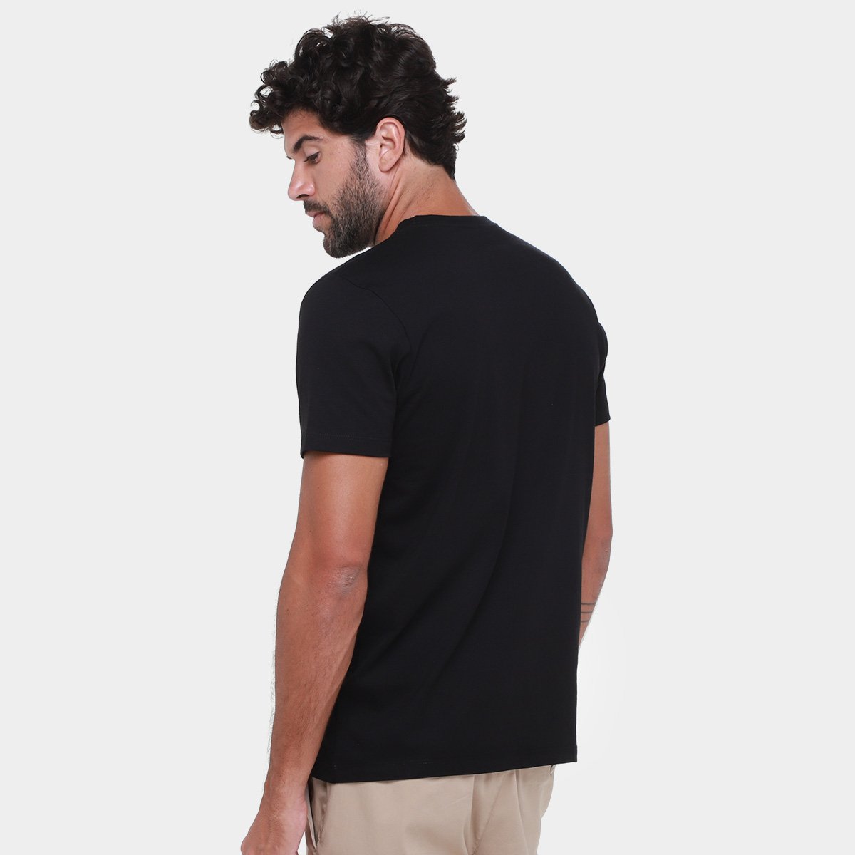 Camiseta Colcci Casual Masculina - Tam: P - 1