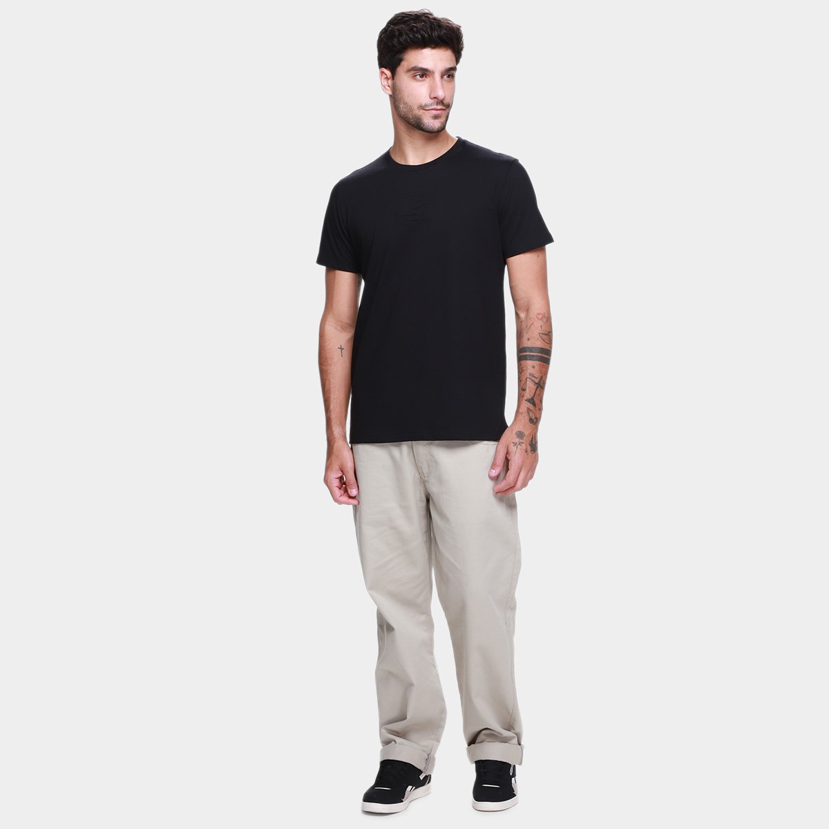 Camiseta Colcci Casual Masculina - Tam: P - 3
