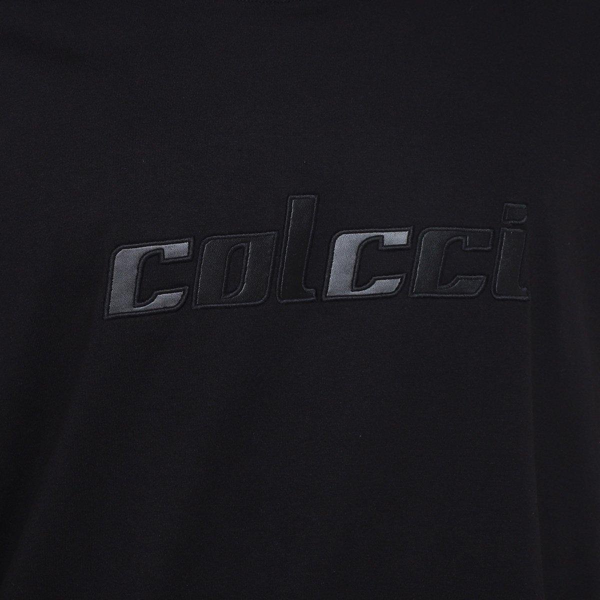 Camiseta Colcci Masculina - Tam: P - 2