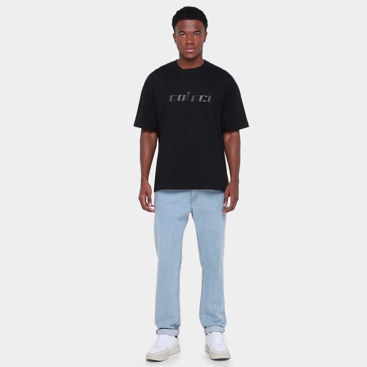 Camiseta Colcci Masculina - Tam: P - 3